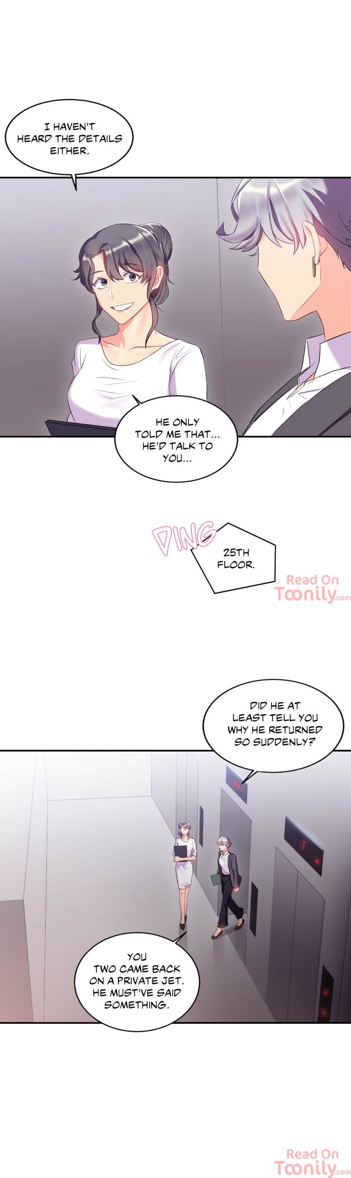 Her Dirty Thirty Scandal Chapter 11 - Page 6