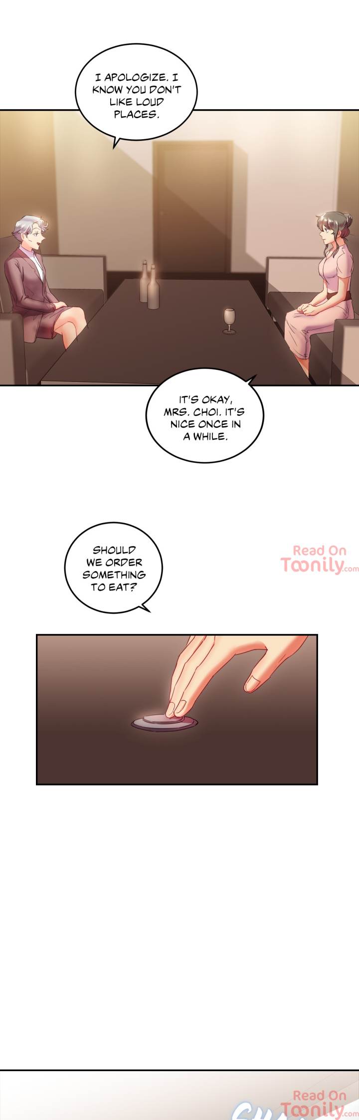 Her Dirty Thirty Scandal Chapter 13 - Page 26