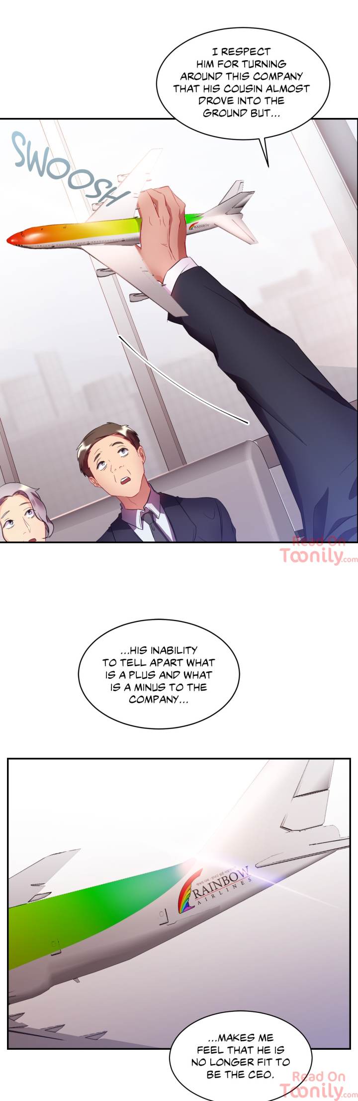 Her Dirty Thirty Scandal Chapter 15 - Page 10