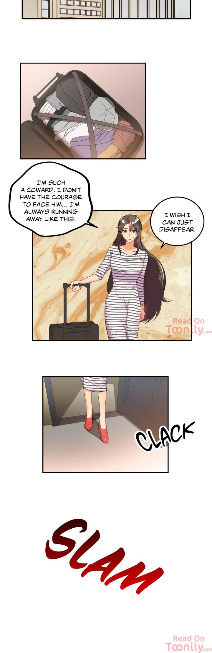 Her Dirty Thirty Scandal Chapter 19 - Page 21