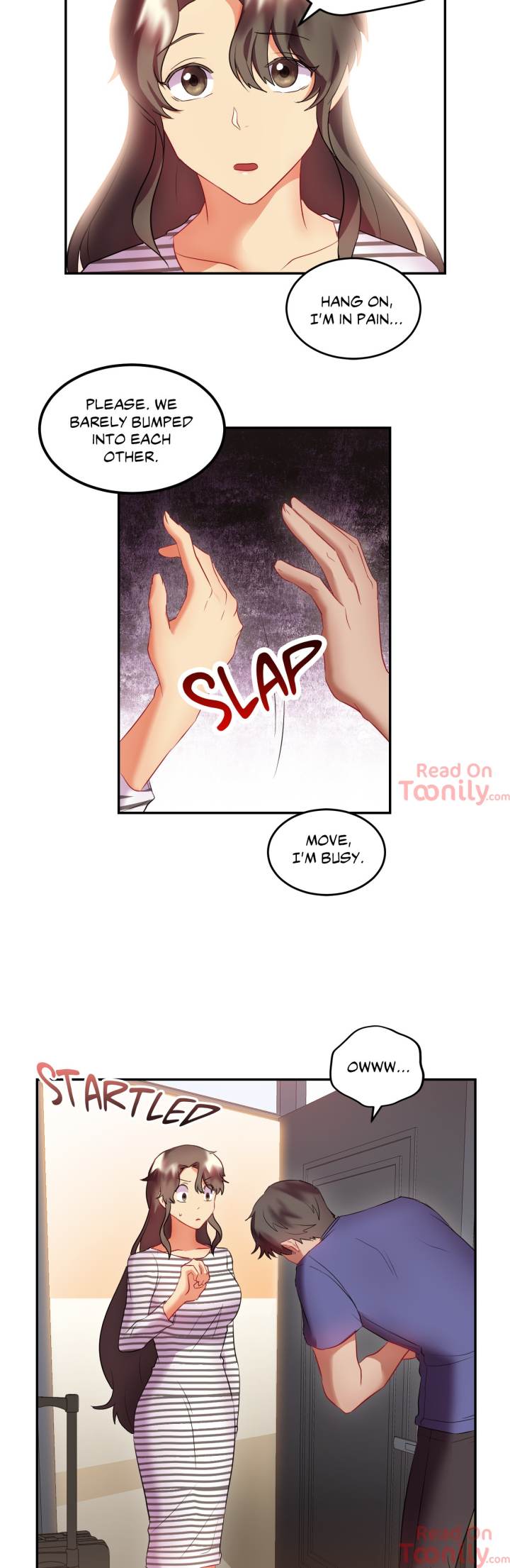 Her Dirty Thirty Scandal Chapter 19 - Page 23