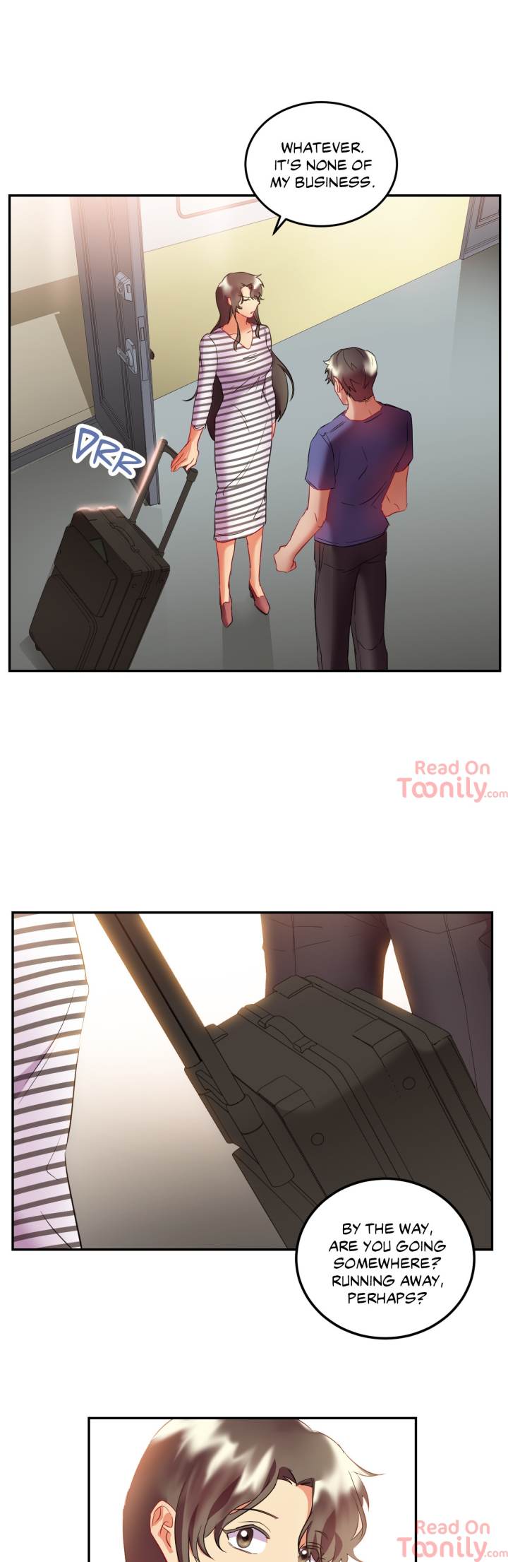 Her Dirty Thirty Scandal Chapter 19 - Page 25