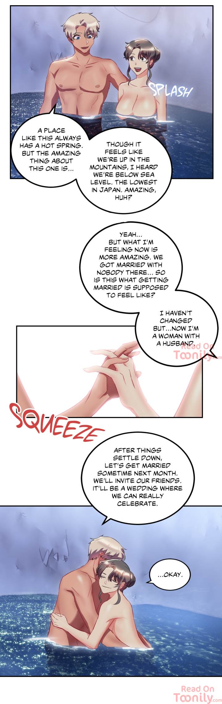 Her Dirty Thirty Scandal Chapter 25 - Page 38