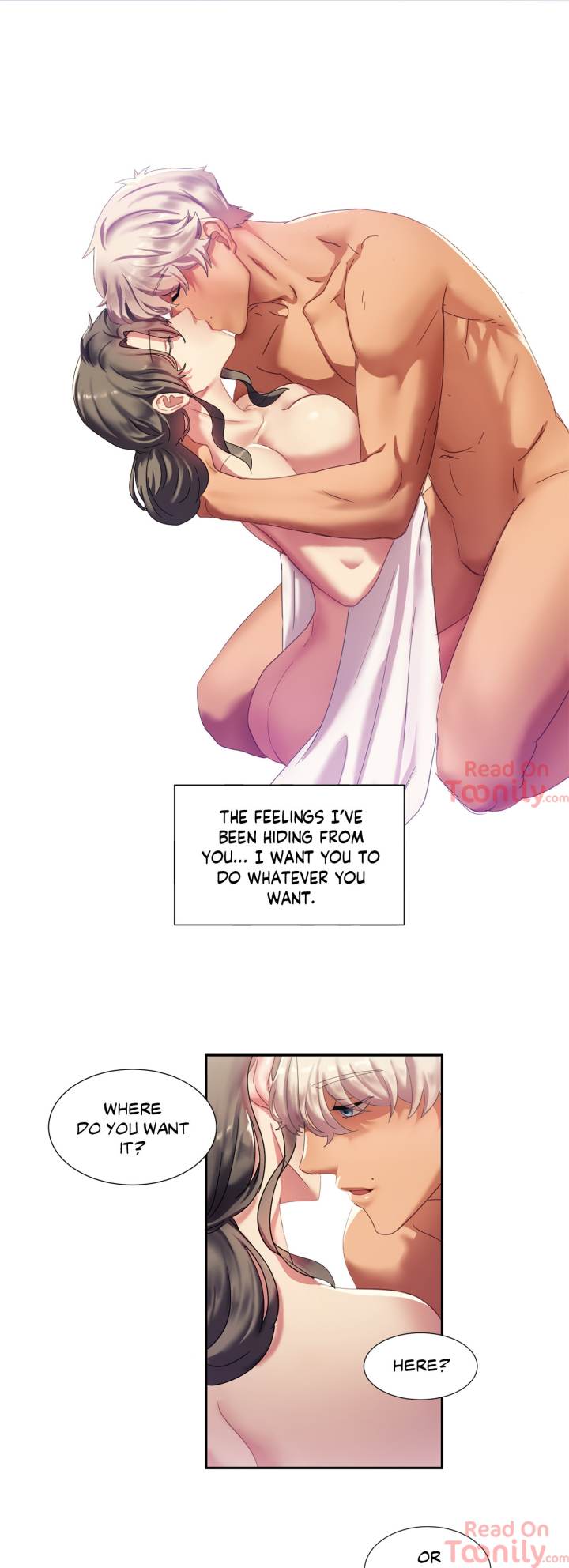 Her Dirty Thirty Scandal Chapter 4 - Page 7