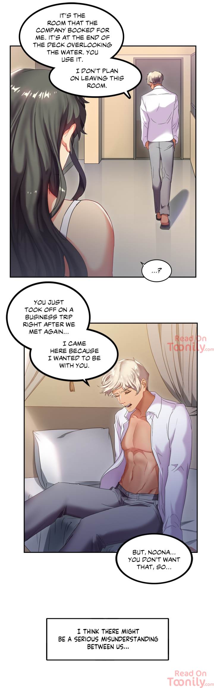 Her Dirty Thirty Scandal Chapter 7 - Page 4