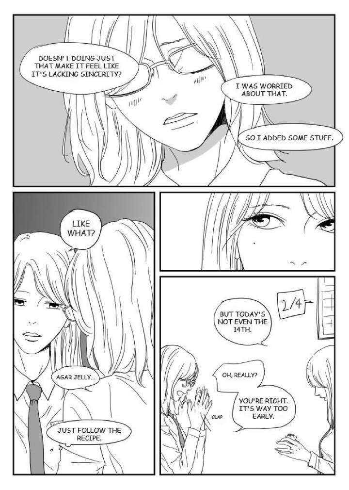 Pet’s Aesthetics Chapter 8.5 - Page 2