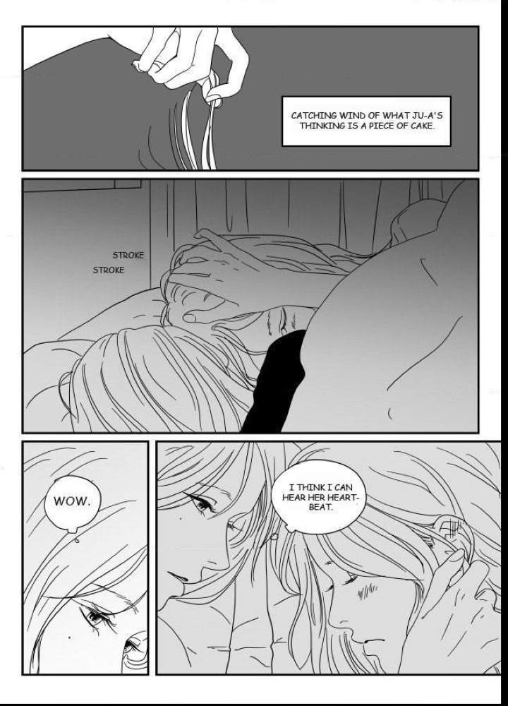 Pet’s Aesthetics Chapter 8.5 - Page 6