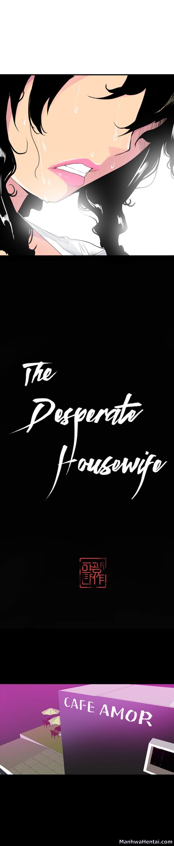 The Desperate Housewife Chapter 20 - Page 6