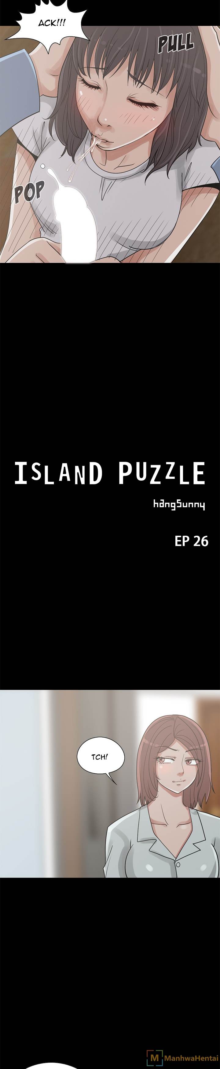 Island Puzzle Chapter 26 - Page 4