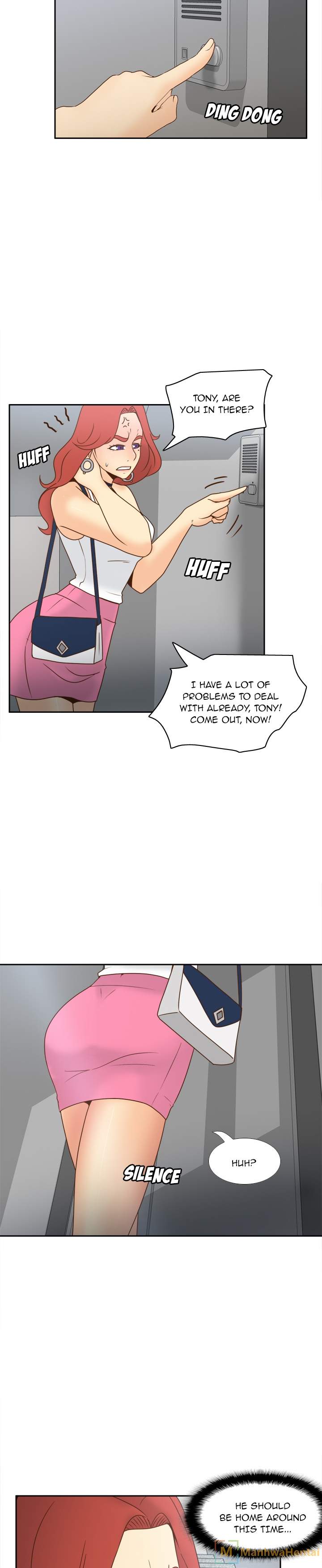 S Link Chapter 41 - Page 11