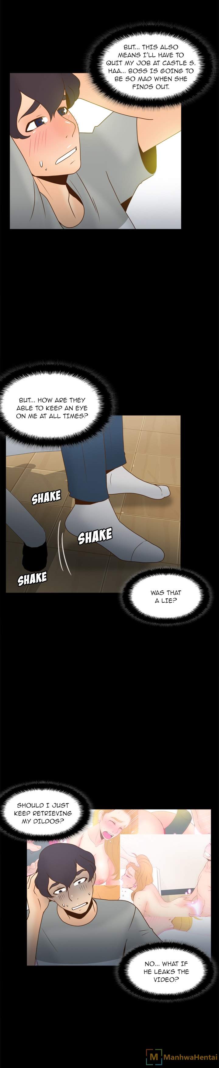 S Link Chapter 41 - Page 6