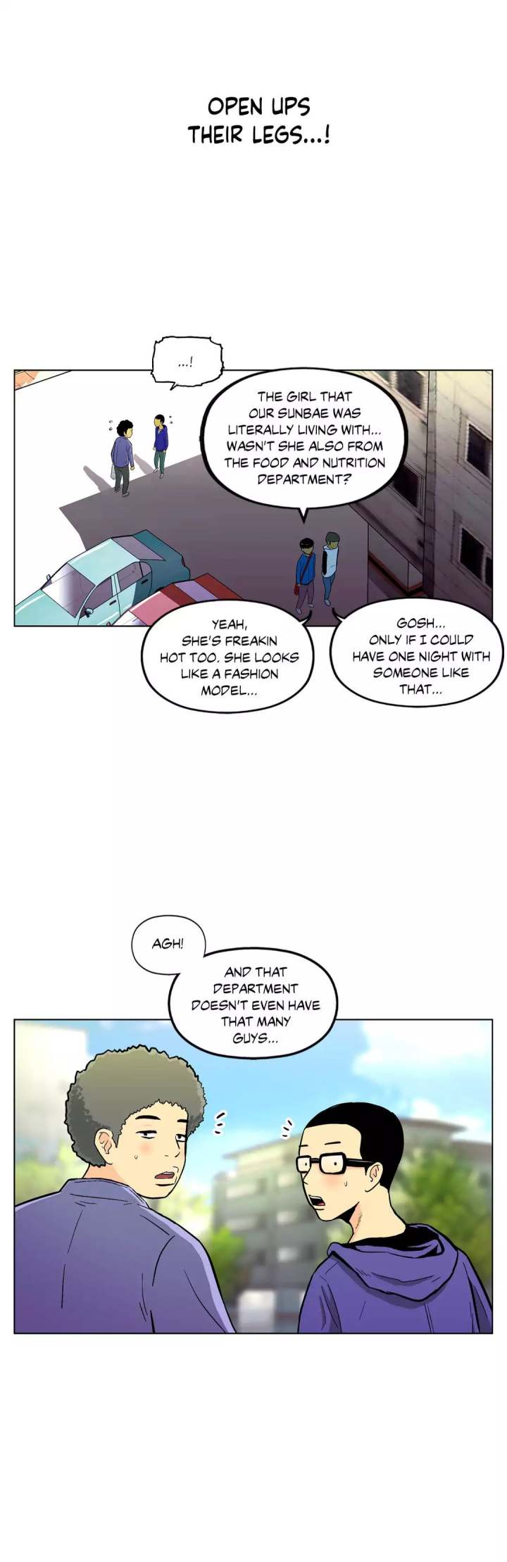 One-Room Hero Chapter 13 - Page 8