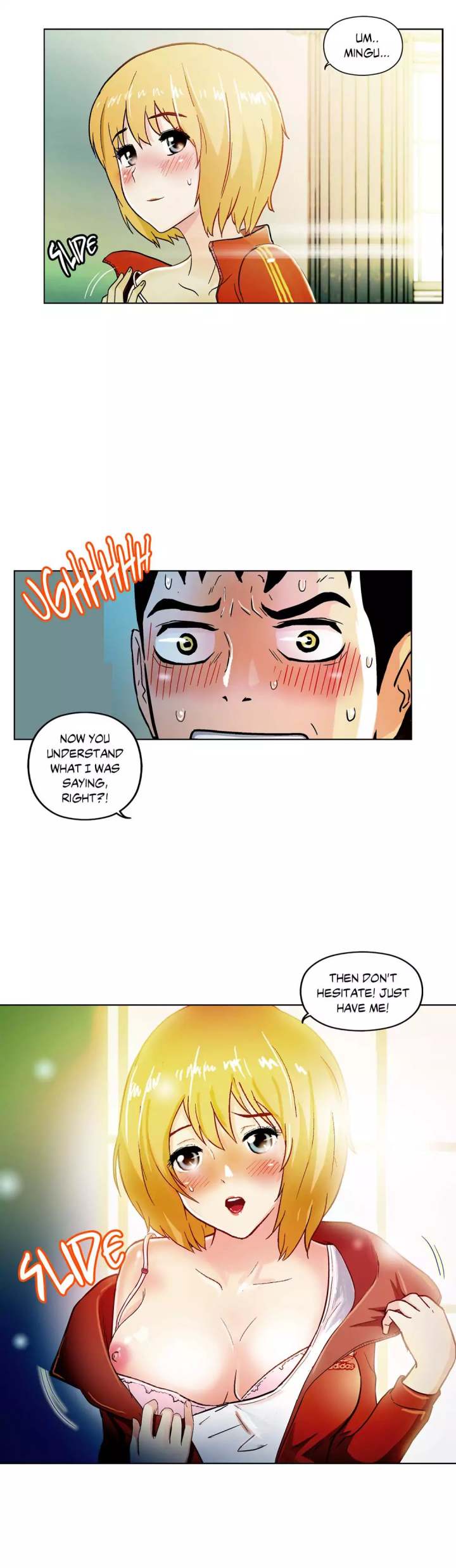 One-Room Hero Chapter 16 - Page 6