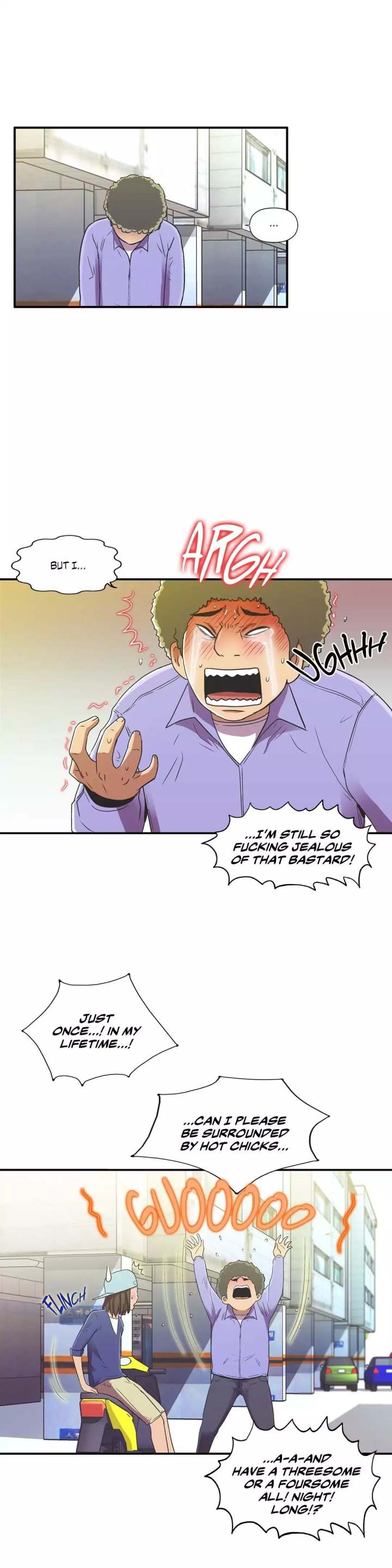 One-Room Hero Chapter 24 - Page 16