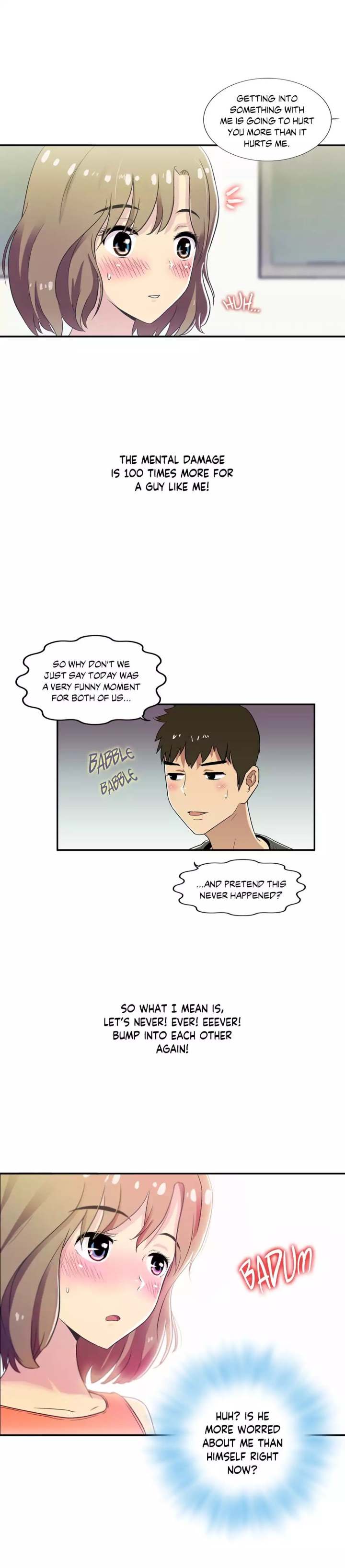 One-Room Hero Chapter 24 - Page 7