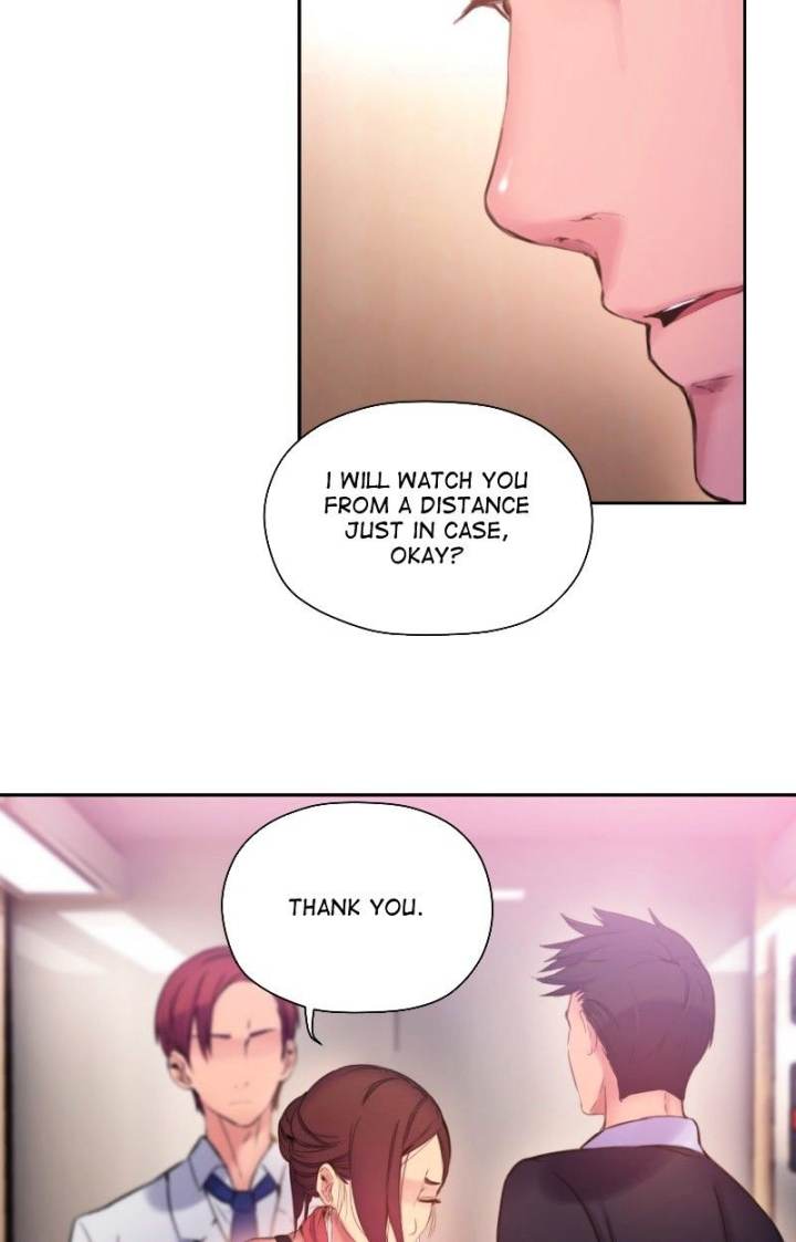 Ecstasy Hearts Chapter 33 - Page 18