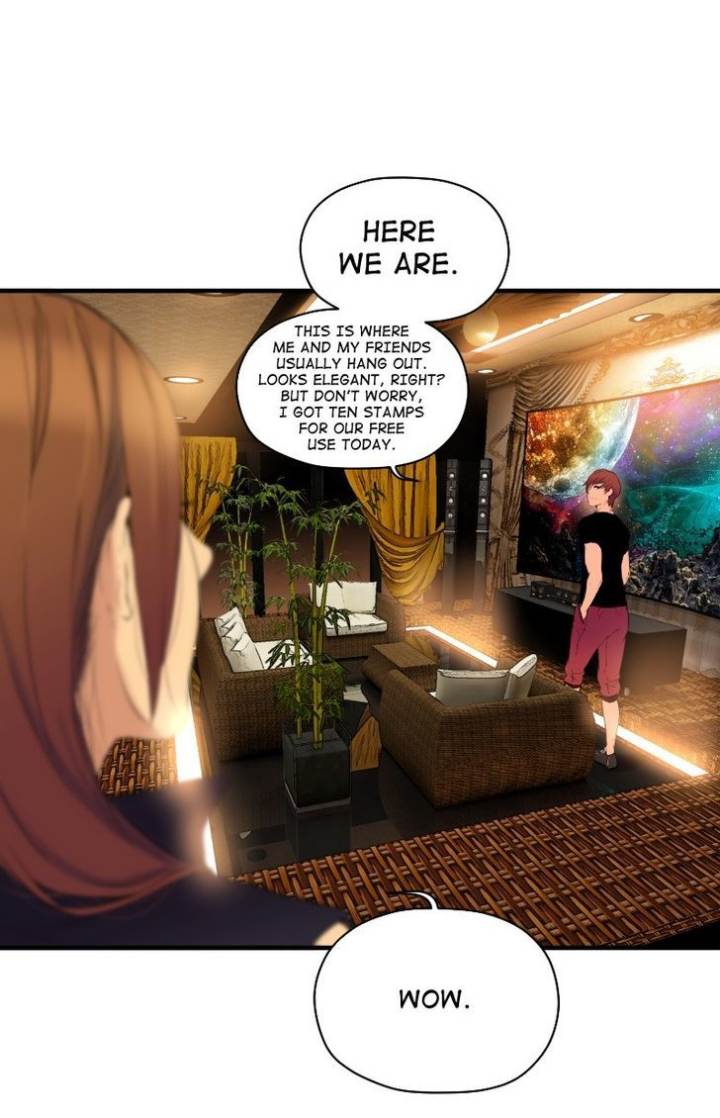 Ecstasy Hearts Chapter 53 - Page 61