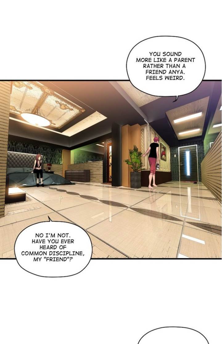 Ecstasy Hearts Chapter 58 - Page 19