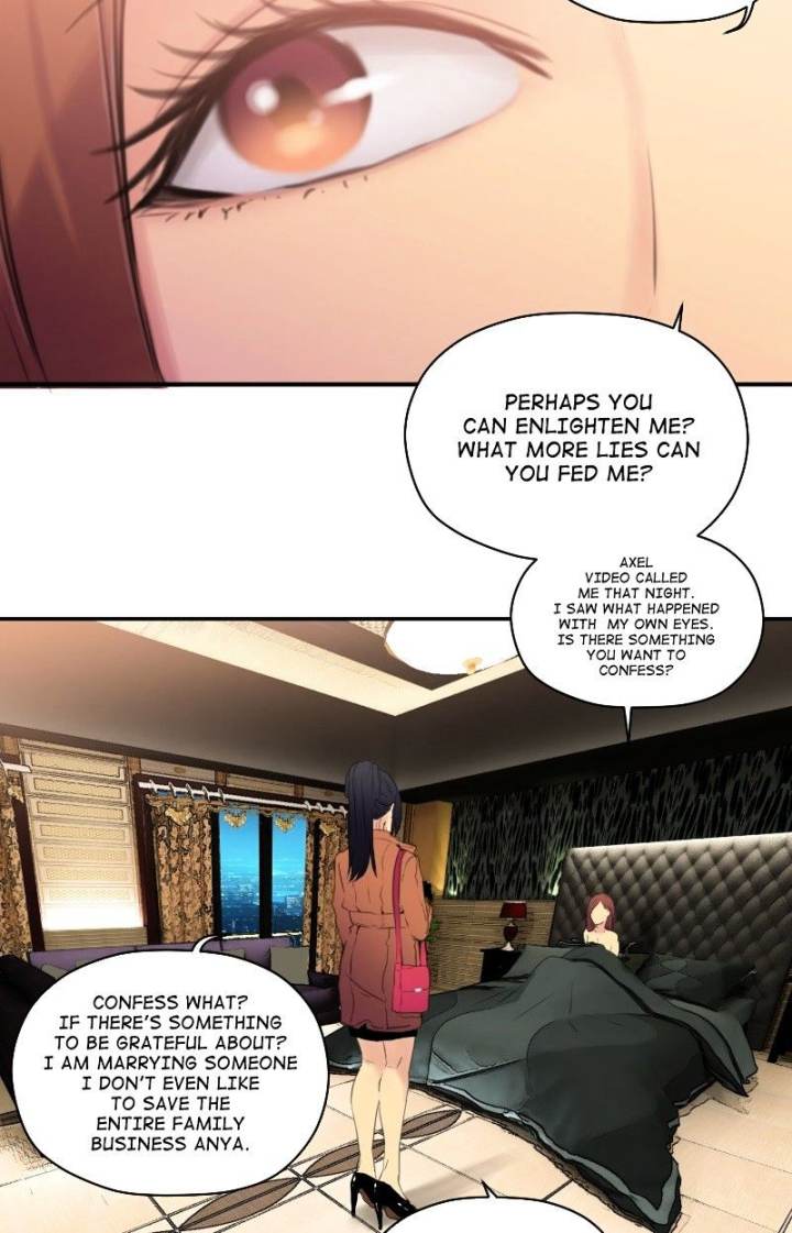 Ecstasy Hearts Chapter 59 - Page 37