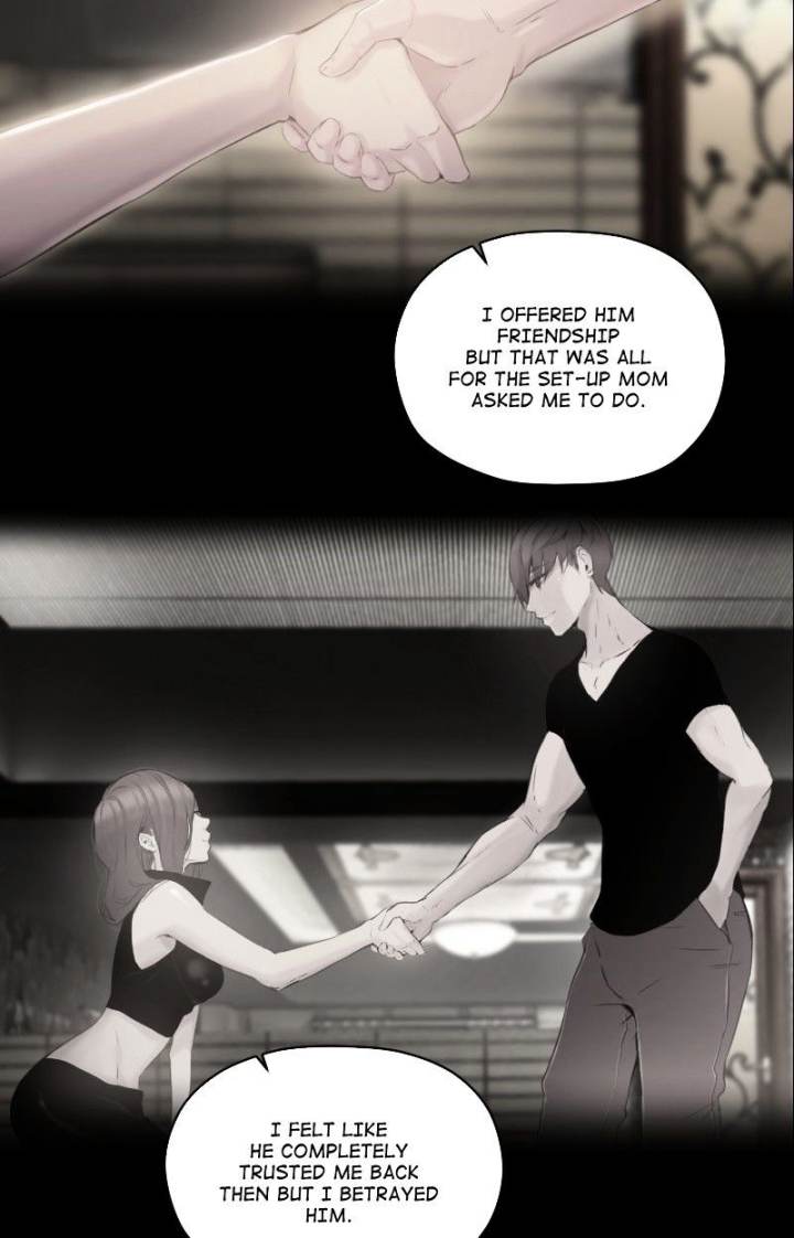 Ecstasy Hearts Chapter 63 - Page 35