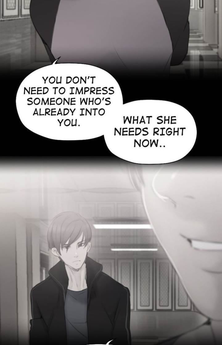 Ecstasy Hearts Chapter 76 - Page 21