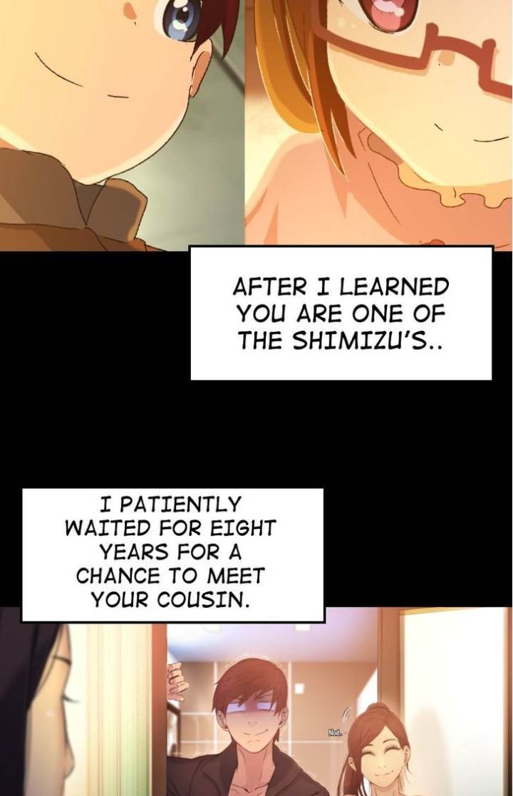 Ecstasy Hearts Chapter 78 - Page 43