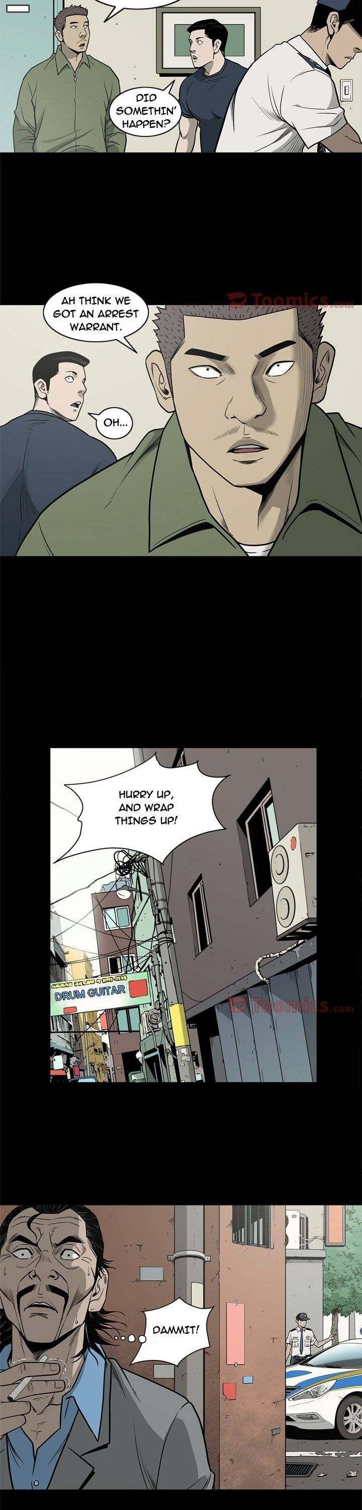 On My Way Chapter 67 - Page 4