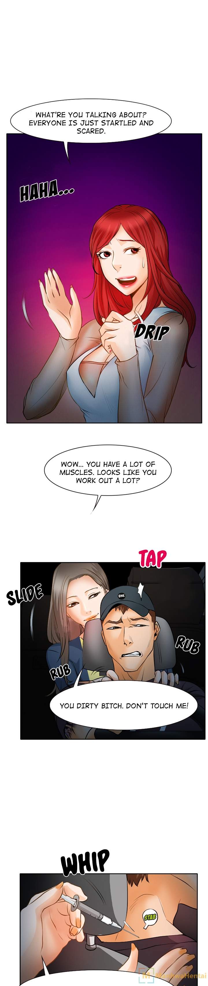 Ripley Love Chapter 24 - Page 1