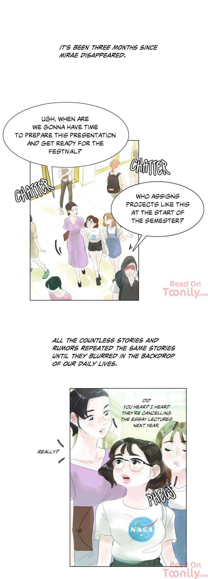 Origin of Sensibility Chapter 46 - Page 12