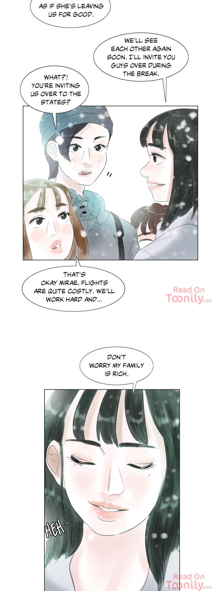 Origin of Sensibility Chapter 46 - Page 28