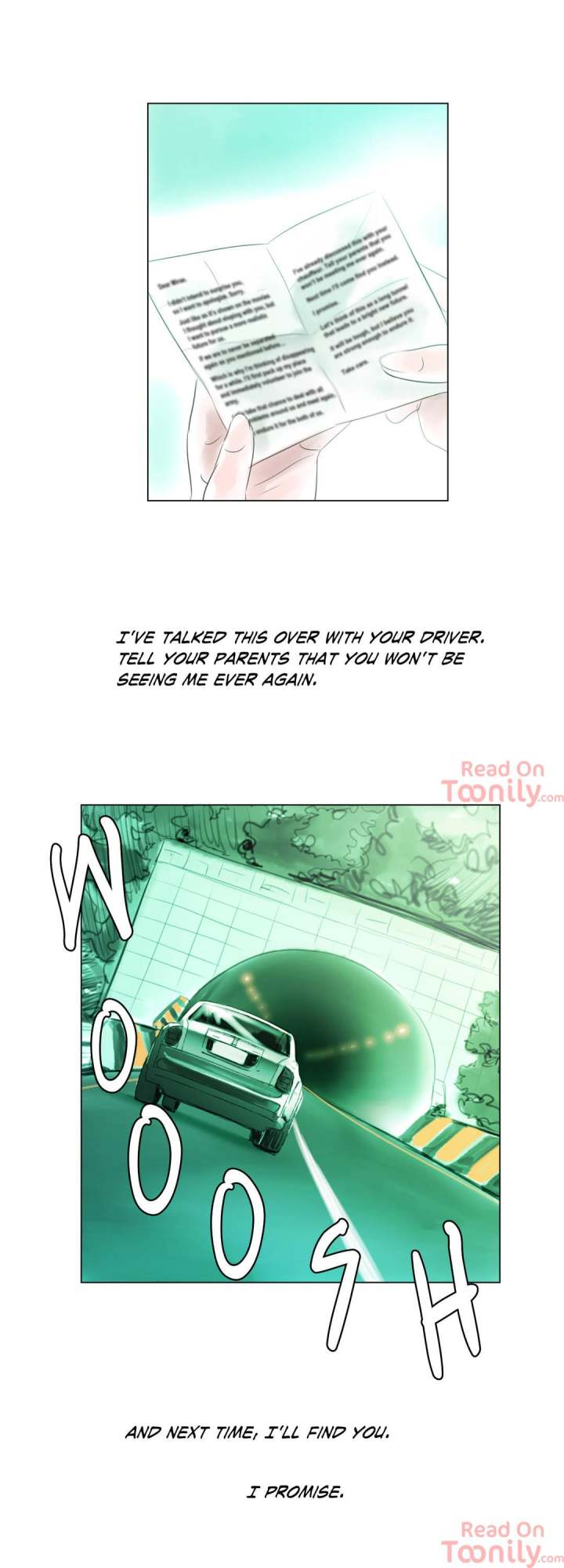 Origin of Sensibility Chapter 46 - Page 6