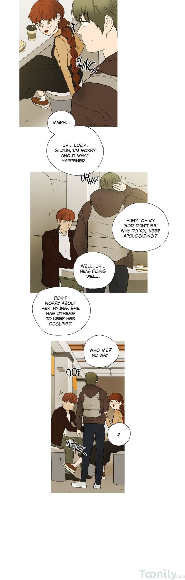 Capture Chapter 37 - Page 6