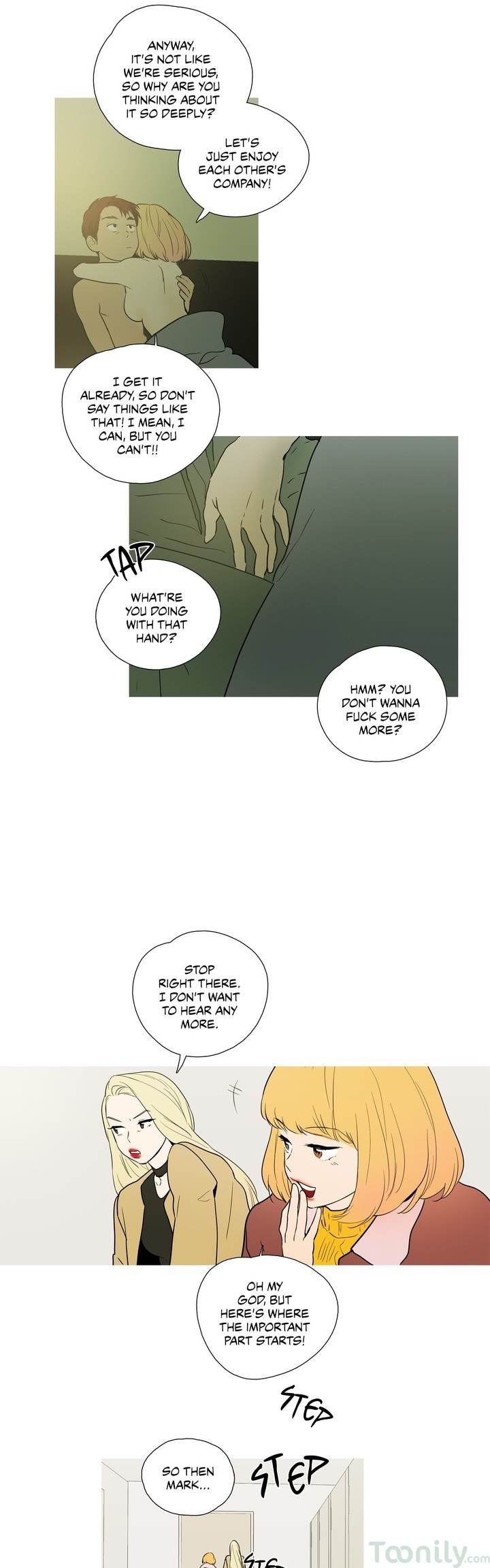 Capture Chapter 65 - Page 13