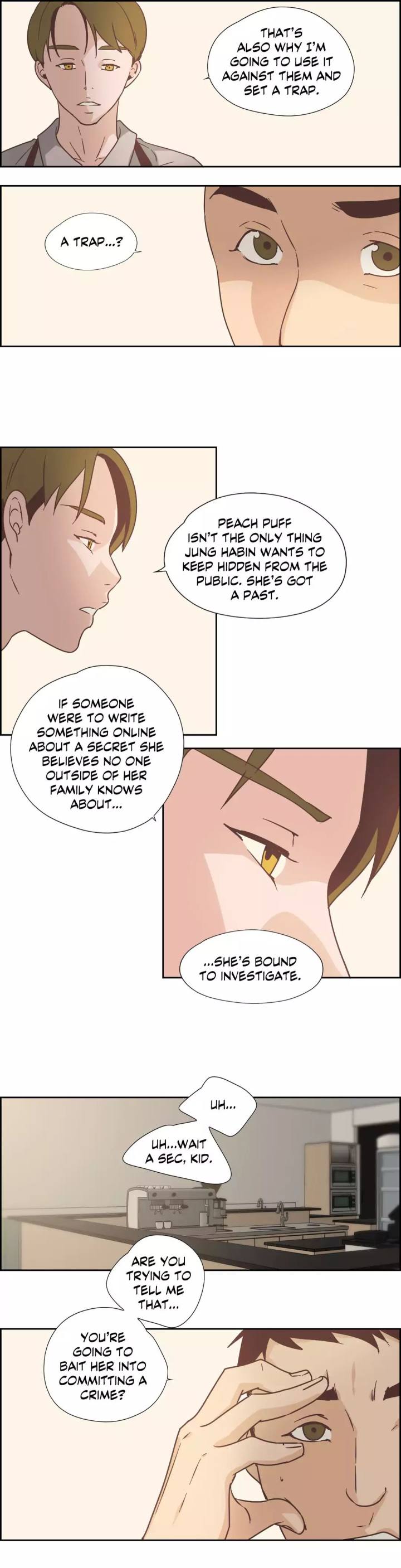 An Innocent Sin Chapter 72 - Page 6