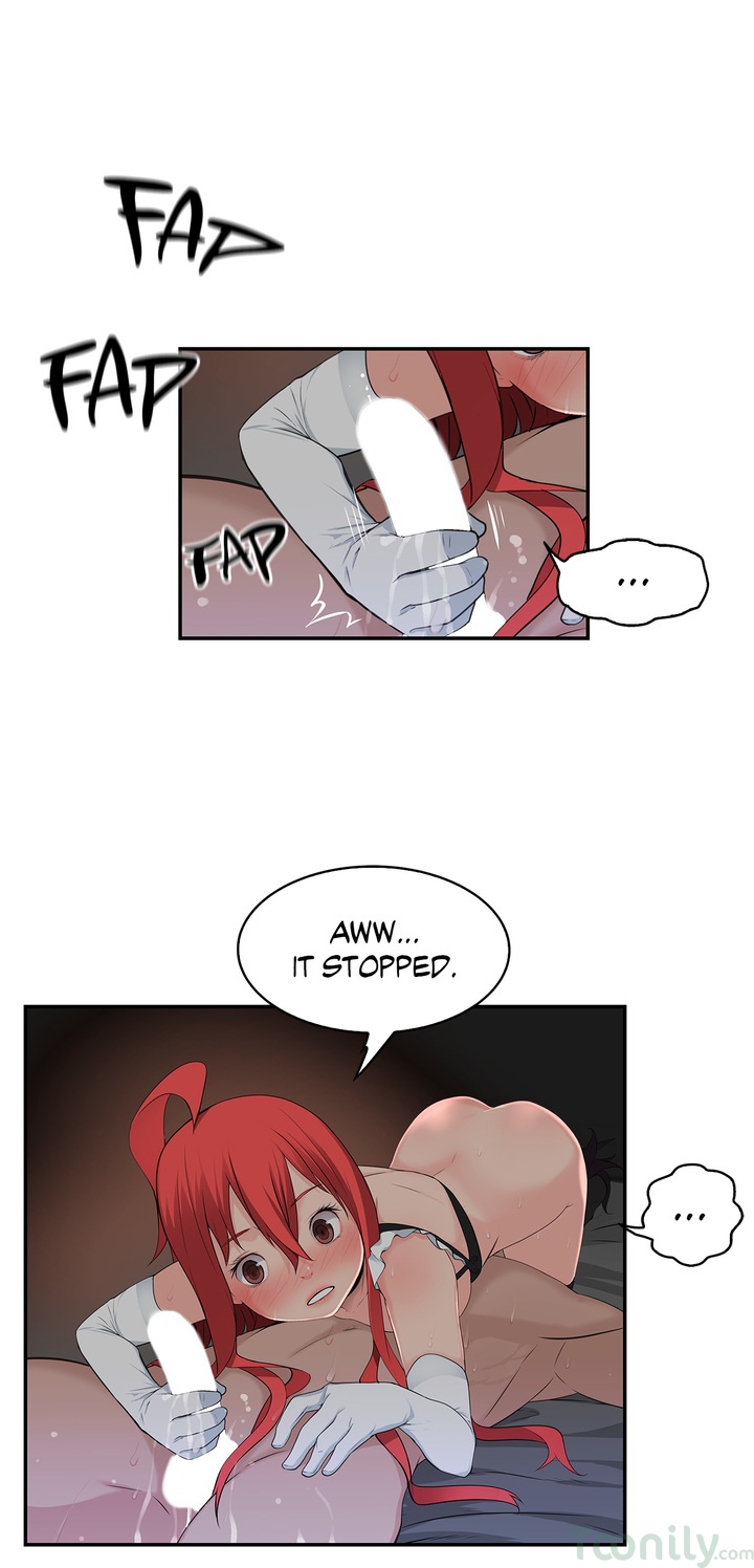 Tissue Guzzler Chapter 19 - Page 13