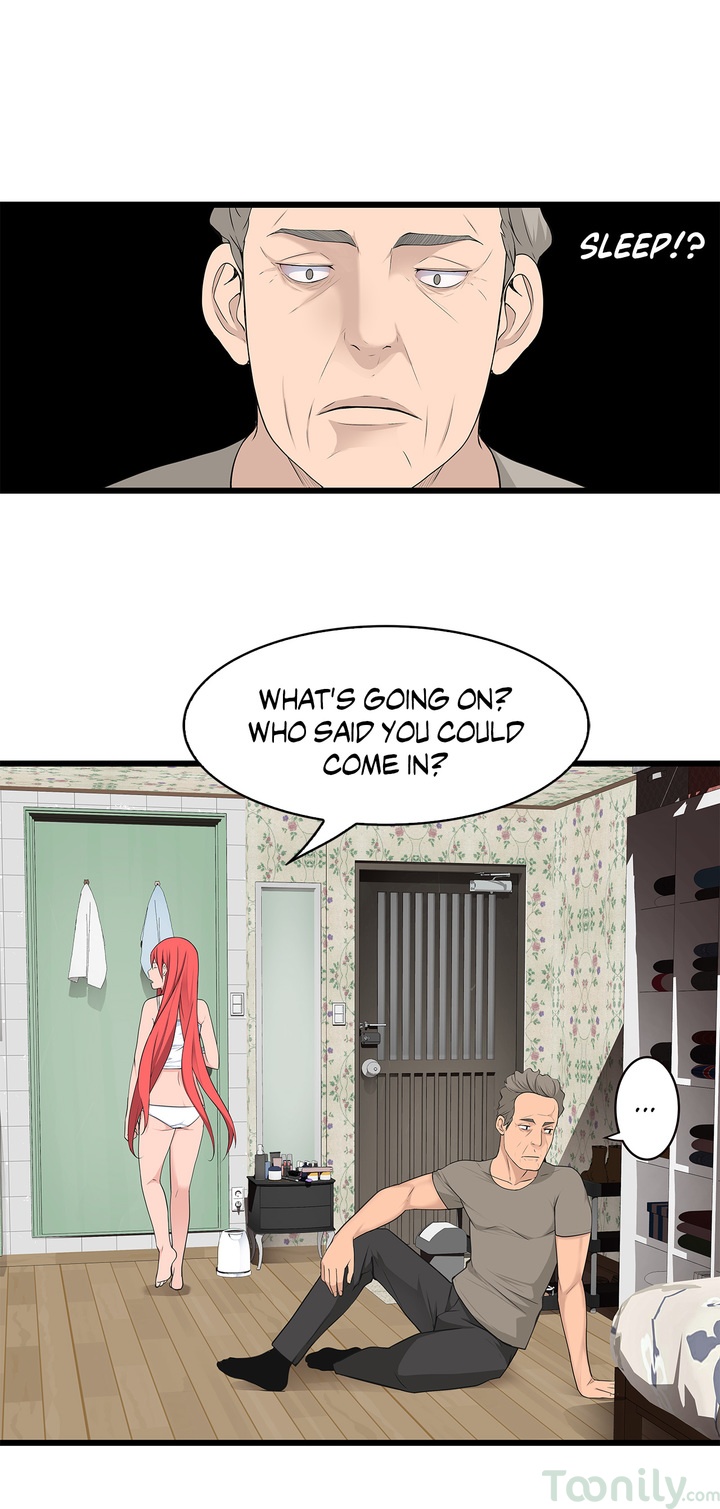 Tissue Guzzler Chapter 29 - Page 30