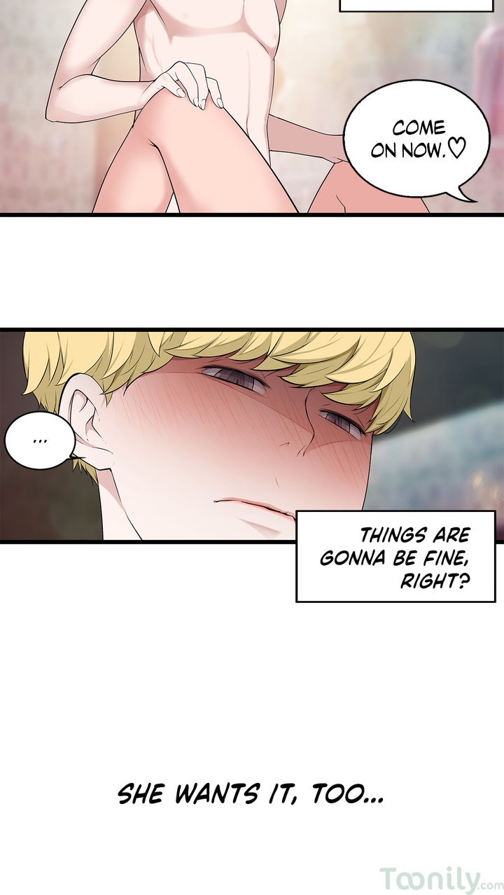 Tissue Guzzler Chapter 43 - Page 8