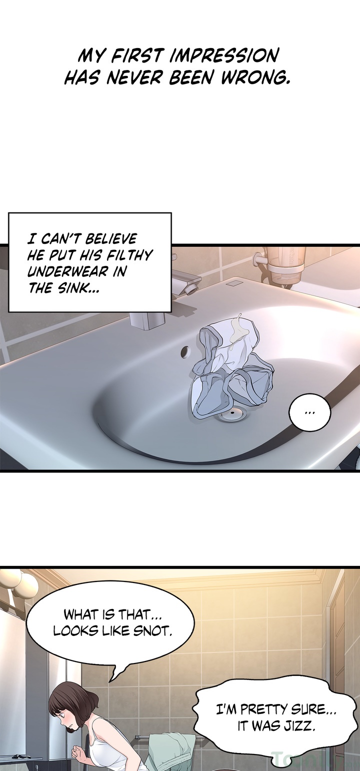 Tissue Guzzler Chapter 49 - Page 5