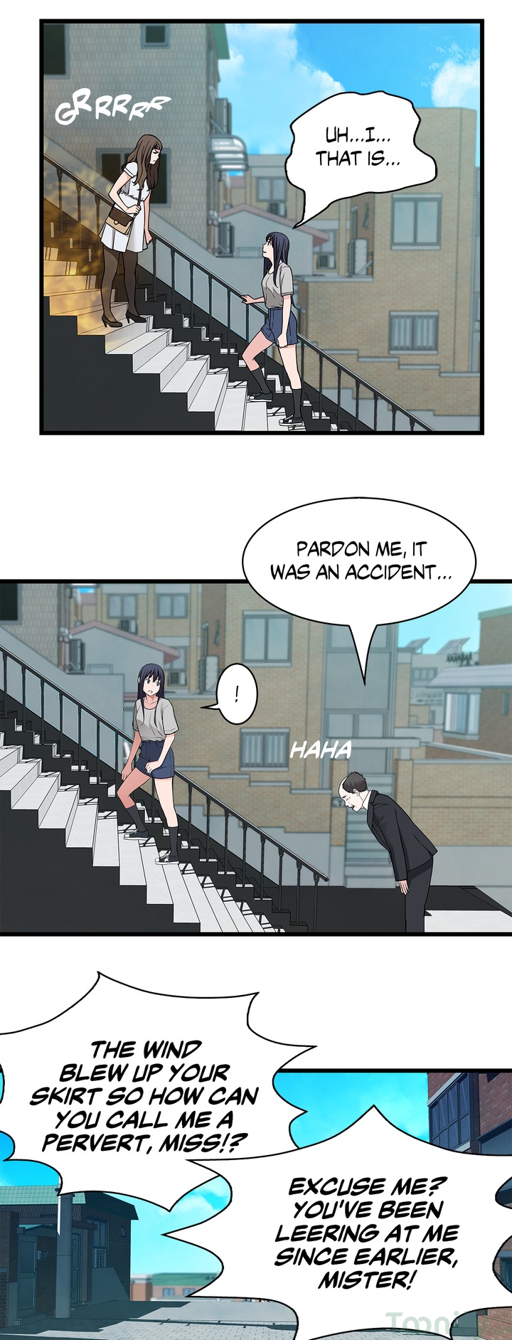 Tissue Guzzler Chapter 56 - Page 25