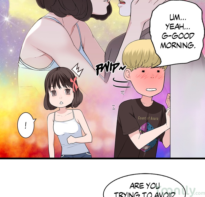 Tissue Guzzler Chapter 57 - Page 49