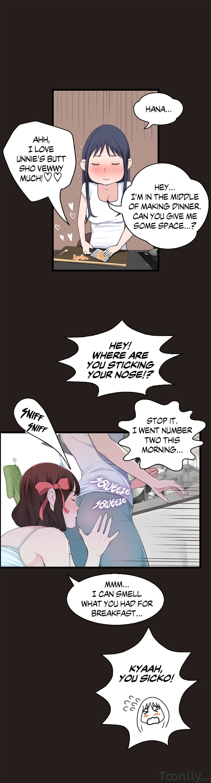 Tissue Guzzler Chapter 59 - Page 6