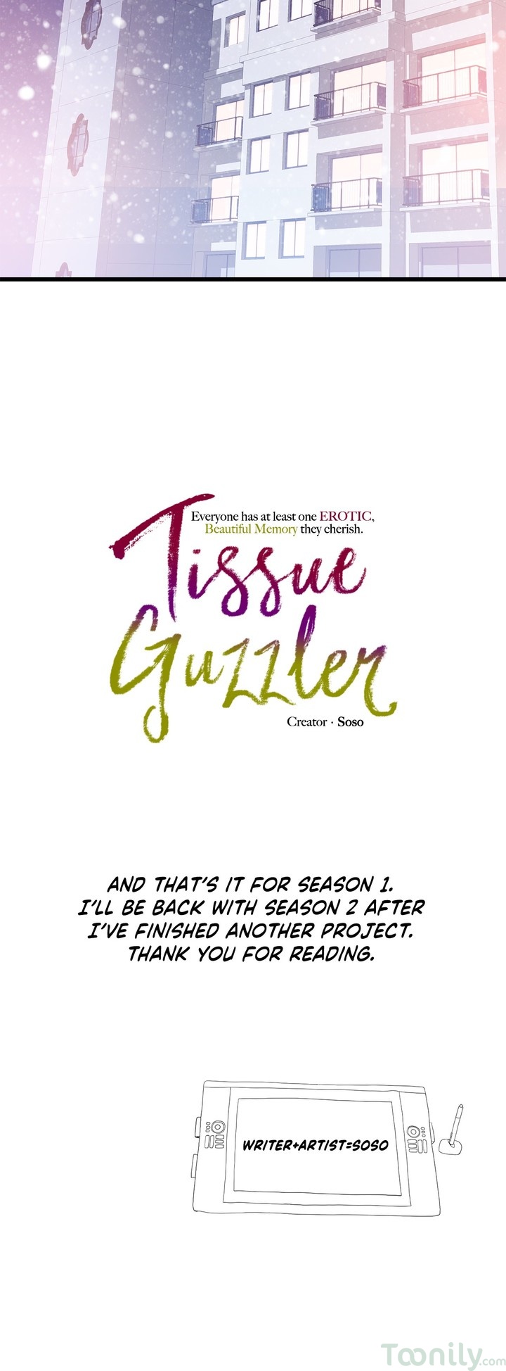 Tissue Guzzler Chapter 67 - Page 38