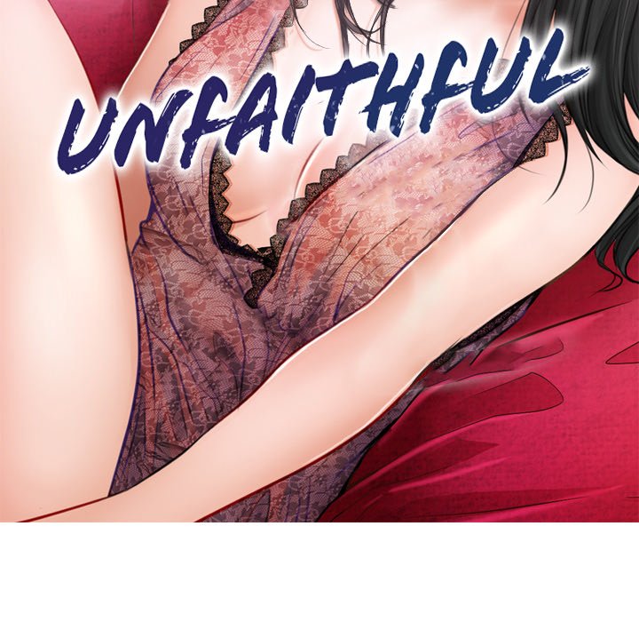 Unfaithful Chapter 3 - Page 16