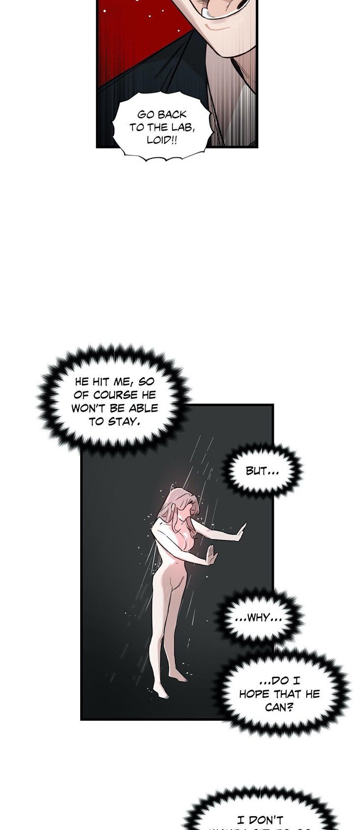 Keloid Chapter 21 - Page 12