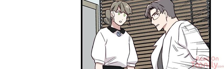 Keloid Chapter 21 - Page 51