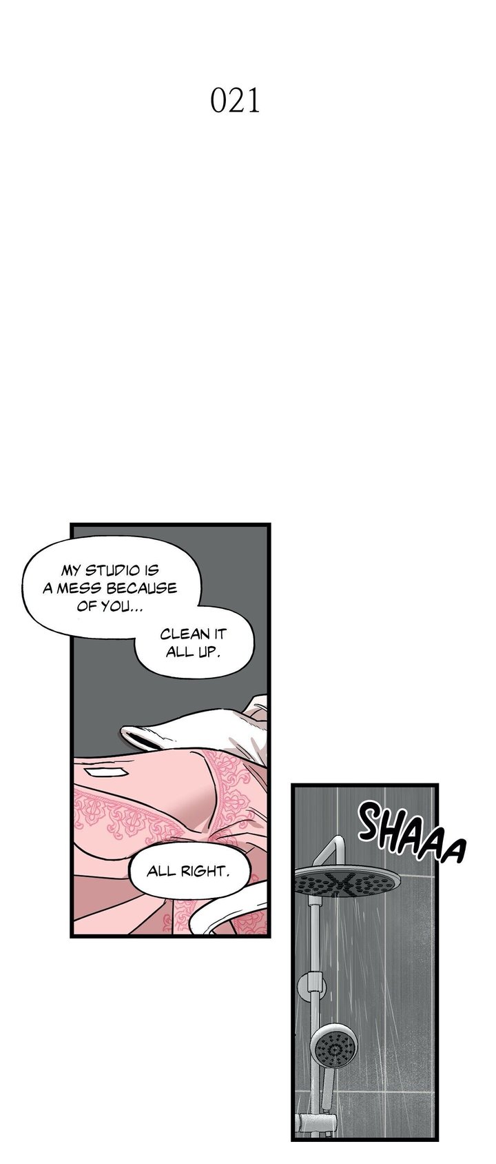 Keloid Chapter 21 - Page 6