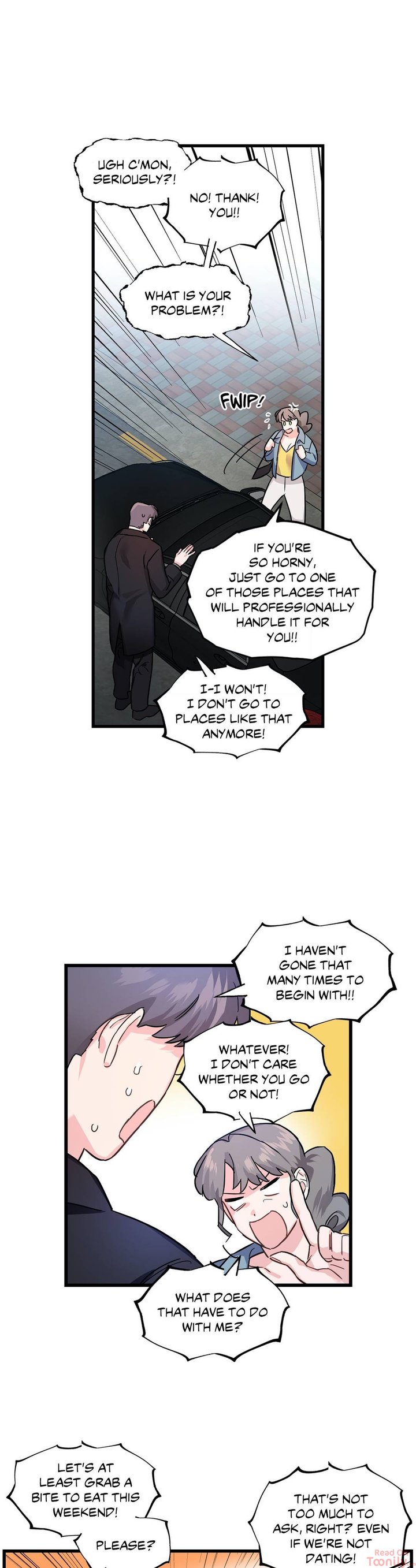 Keloid Chapter 34 - Page 7