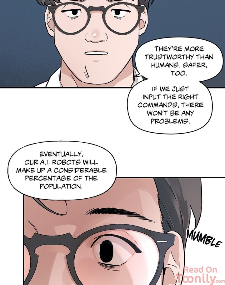 Keloid Chapter 5 - Page 43