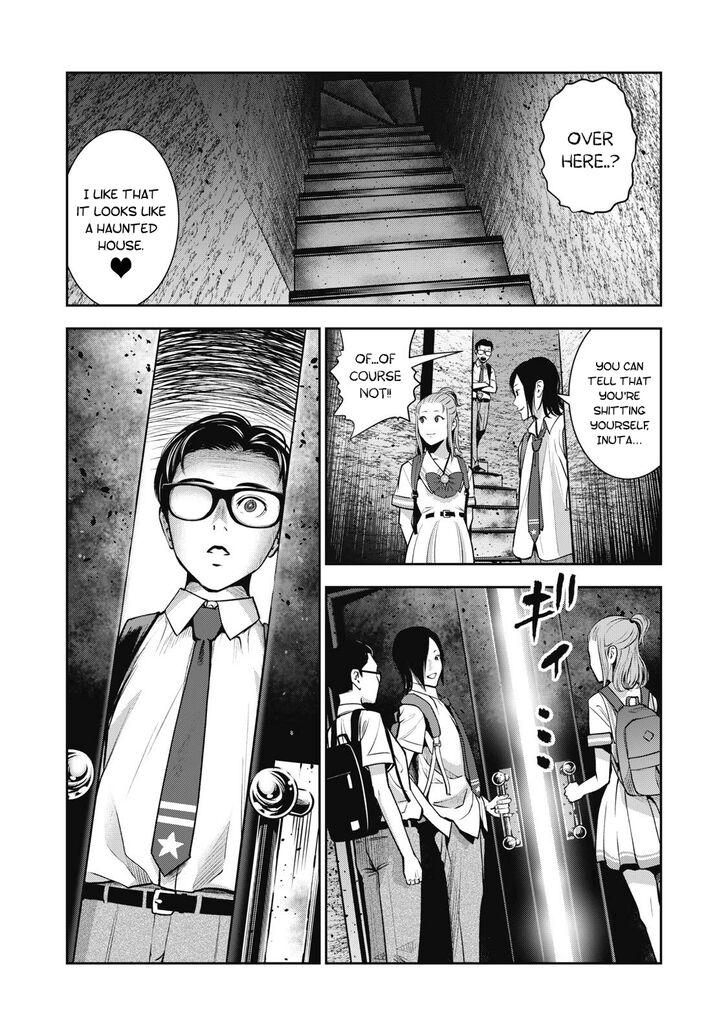 Akai Ringo Chapter 1 - Page 26