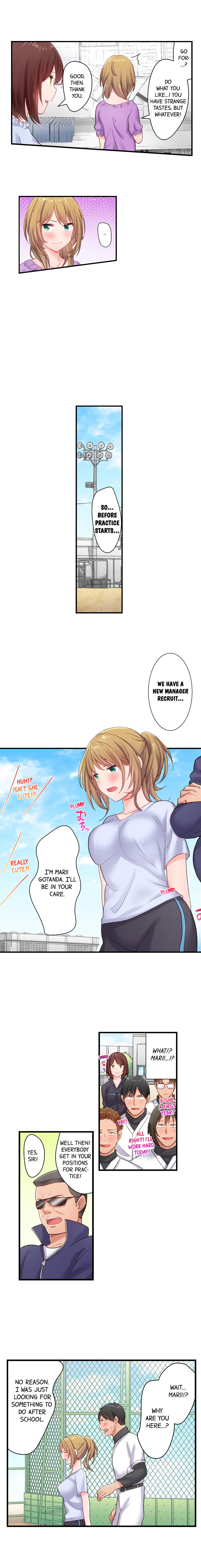 Country Guy Wants to Become a Sex Master in Tokyo Chapter 16 - Page 4